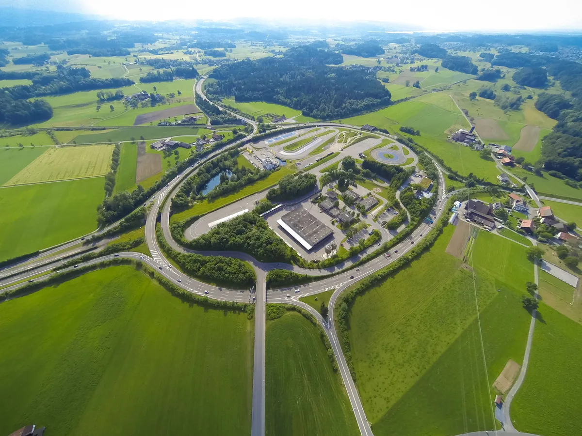 Der Betzholzkreisel wird in diesem Sommer erneut zum Konzertgelände. DCIM101GOPRO